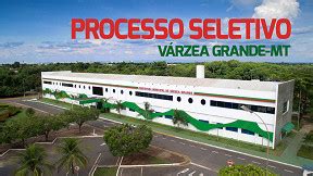 Concurso Prefeitura de Várzea Grande MT 2024 Sai edital na Guarda