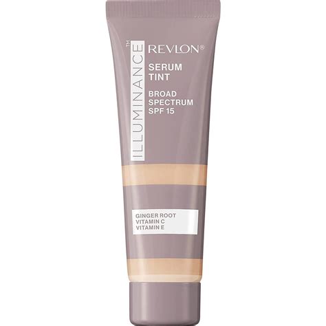 Revlon Illuminance Serum Tint Light Natural Each Woolworths