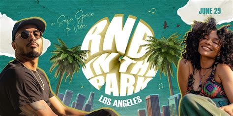 Rnb In The Park Los Angeles Axis Medical Staffing