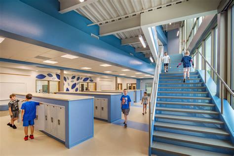 Baird Elementary School - Green Bay | Bray Architects