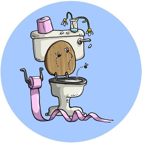 Toilet Humour: A Hilarious Toilet Jokes Collection