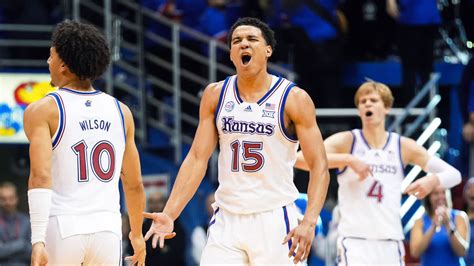 Kansas Vs Baylor College Basketball Picks With Betmgm