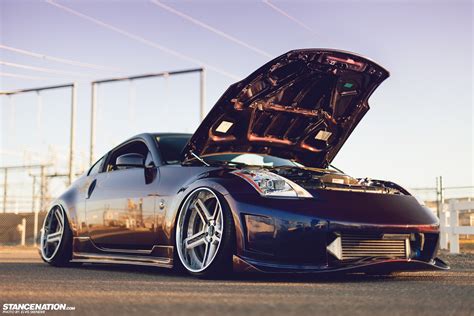 Nissan 350z Tuning Custom Wallpapers Hd Desktop And Mobile Backgrounds