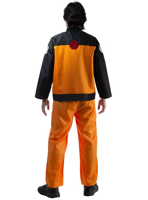 Mens Naruto Shippuden Costume | Anime Cosplay Costume