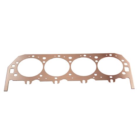 Sce Pro Copper Solid Copper Head Gasket Chev Bb Mark Iv