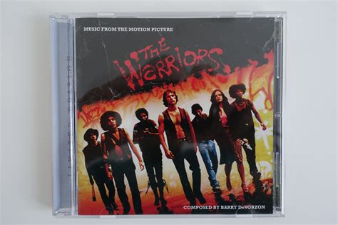 Warriors Special Edition Soundtrack Released - The Warriors Movie Site