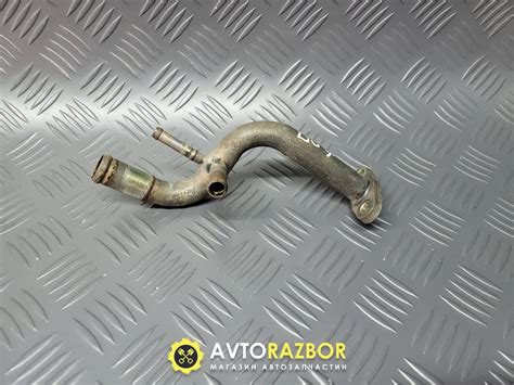 Водяная трубка масляного радиатора RF4F15530A на 2.0 дизель Mazda 323 ...