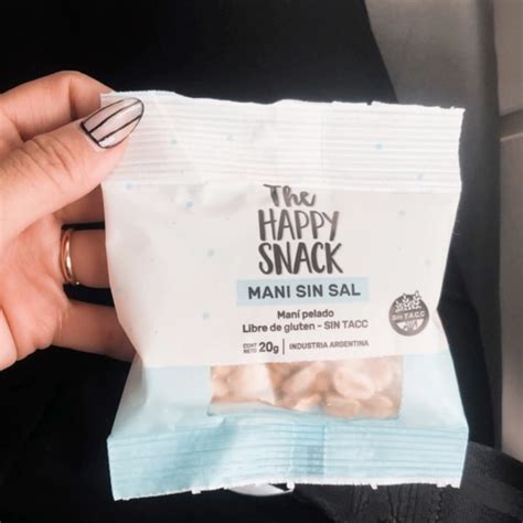 The Happy Snack Mani Sin Sal Reviews Abillion