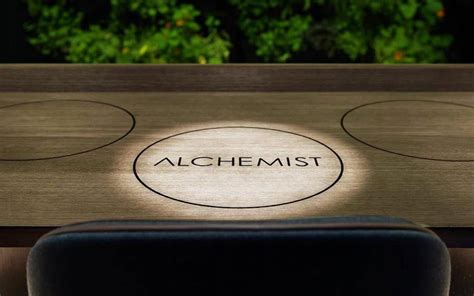 A 6-Hour 50-Course Meal: Rasmus Munk Alchemist Restaurant - InsideHook