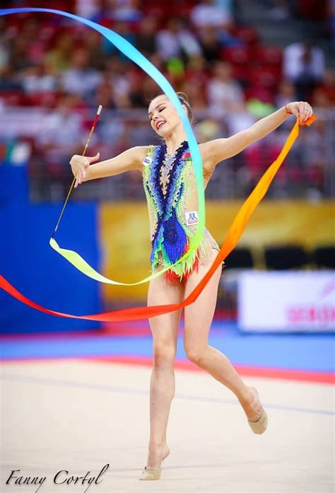 Anastasiia Salos Belarus World Championships Sofia Artistic