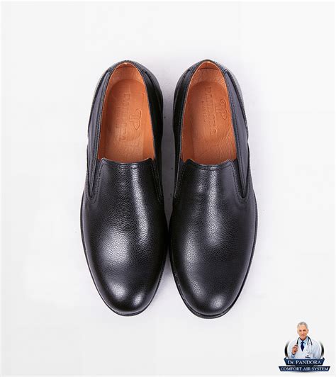 خرید و قیمت کفش چرم مردانه کد 1601