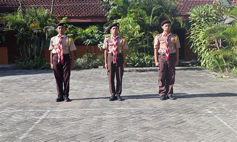 Bersatu Bangun Bangsa Sman Slahung Peringati Sumpah Pemuda Ke