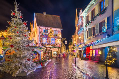 Best Christmas Markets in France - Le Long Weekend