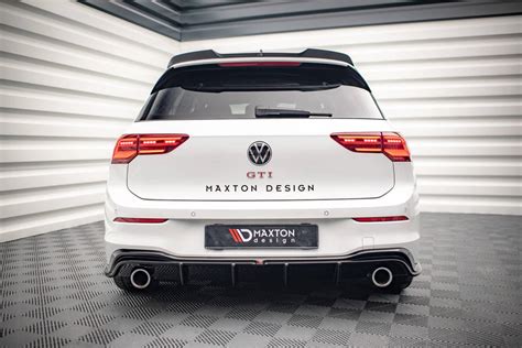 Vw Golf Gti Heckdiffusor V Ibraimi Motorsport