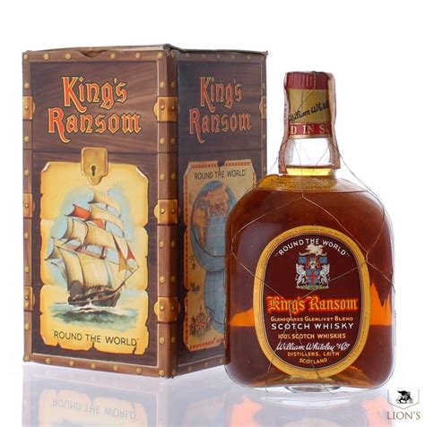 Kings Ransom Glenforres Blend One Of The Best Types Of Scotch Whisky