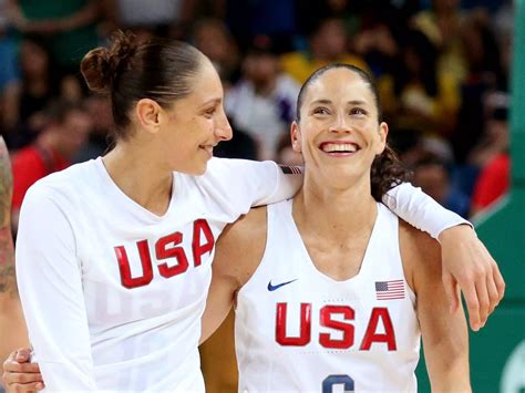 Diana Taurasi Is Still Competitive At 39 And Vying For An Olympic Gold