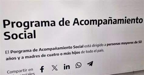 Programa De Acompa Amiento Social CAMBIA ACOMPAÑAMIENTO SOCIAL el