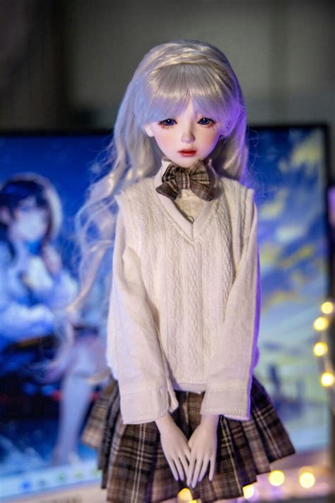 Freda Ft Cm Sweet Tiny Sex Doll With Bjd Head Vsdoll