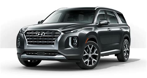 Hyundai Palisade Graphite Steel Jualan Mobil