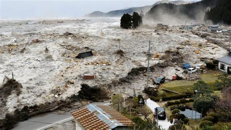 LIPI Perkuat Adanya Potensi Tsunami 20 Meter Di Selatan Pulau Jawa