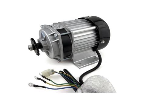 Bm1418zxf Brushless Gear Motor Dc 48v 750w Omatom Power