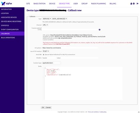 Altas Wifi Data Advanced Callback Iot Sigfoxkccs