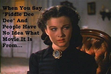 Gone With The Wind Quotes Scarlett