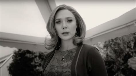 Elizabeth Olsen accidentally revealed she got married in secret