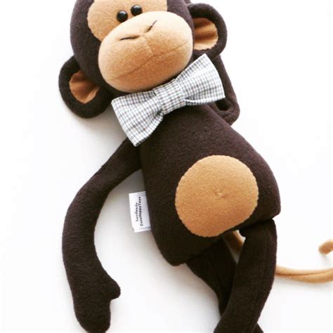 Monkey Sewing Pattern Tutorial Artofit