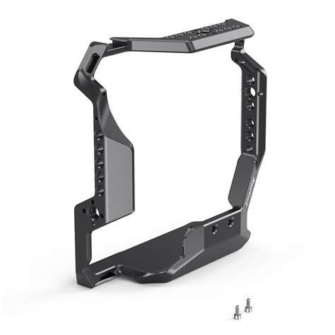 SmallRig Camera Cage For FUJIFILM X T4 With VG XT4 Vertical Battery