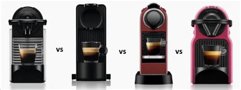 Nespresso Pixie Vs Citiz Vs Essenza Vs Inissia Which One Is Best [2024]