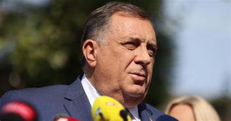 Jutarnji List Dodik Popustio I Odustao Od Blokade Izglasavanja Zakona