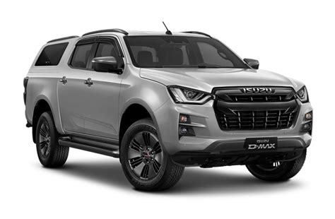 Isuzu D Max Klar for alle utfordringer Åkra Bilimport