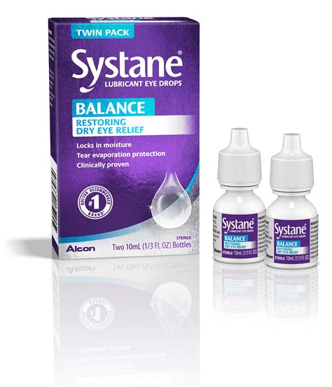 Systane Gotas Para Los Ojos Ultra Lubricantes Paquete Individual Fl