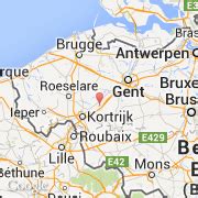 Mycities.co - Waregem (Belgium - Région Flamande) - Visit the city, map and weather