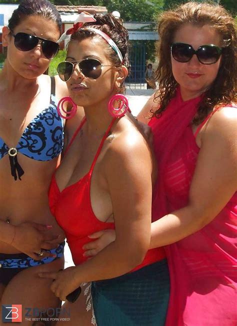 More Images Of My Fave Gypsy Biotch ZB Porn