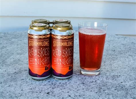 Stormalong Cider Launches Two New Ciders in 16-Ounce Cans