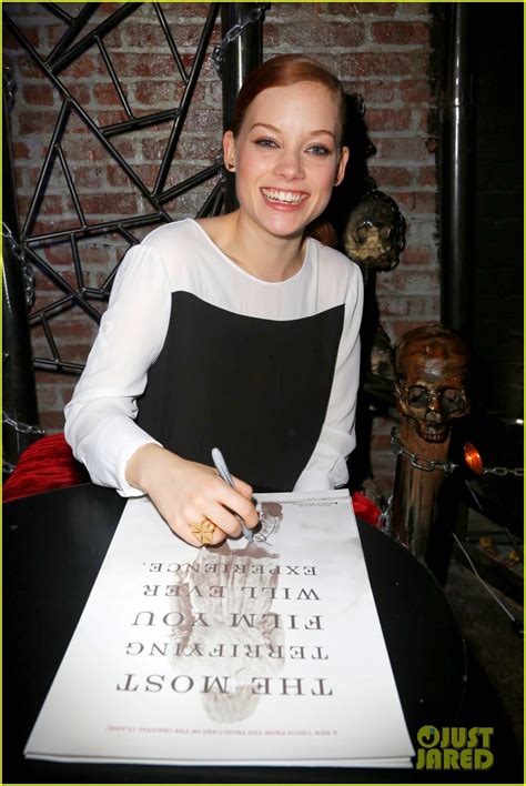 Jane Levy Evil Dead Set For Number One Debut Photo 2844539 Jane