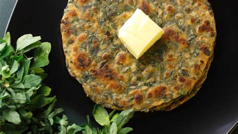 Diabetes Diet Try Out These Five Scrumptious And Healthy Parathas Ndtv Food