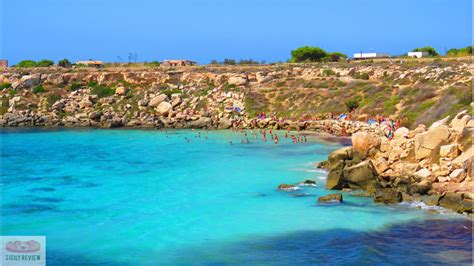 Cala Azzurra Sicily Review