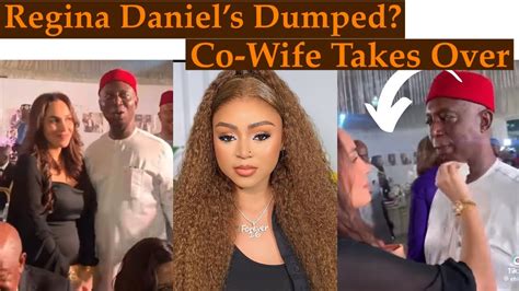 Regina Daniels Husband Dumps Her For His Other Wife YouTube