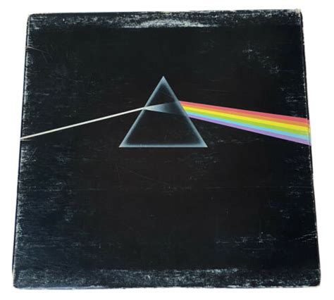 Pink Floyd Dark Side Of The Moon Smas 11163 Classic Rock 1973 Harvest