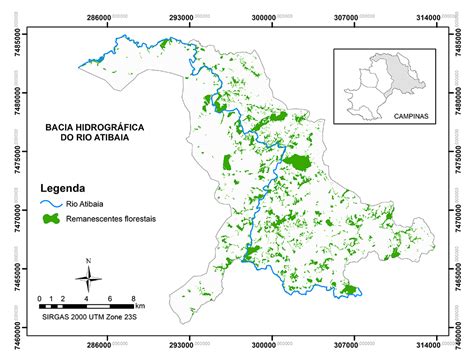 Scielo Brasil Ecologia Da Paisagem E Qualidade Ambiental De