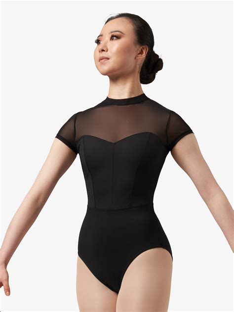 Sale Womens Mirella Cap Sleeve Leotard Bloch M5099lmx