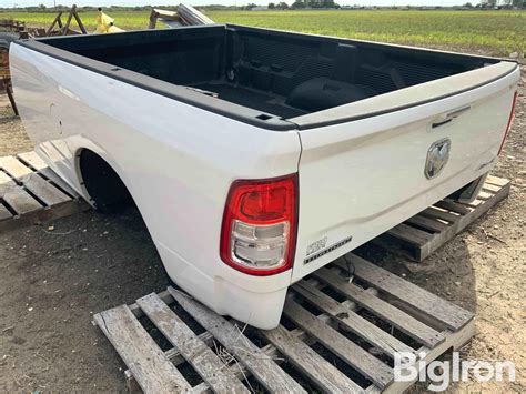 2019 Ram Big Horn 4x4 Pickup Truck Bed Bigiron Auctions