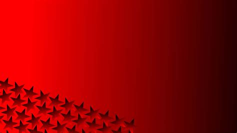 Download Red Star Background