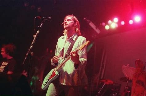 Редкие Фотографии Курта Кобейна (46 фото)