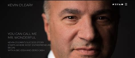 Mr. Wonderful Net Worth: How Rich Is Kevin O’Leary? - OnlinebizBooster