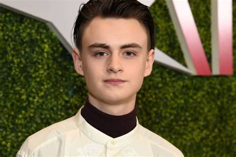 Jaeden Martell Is A Well Known Actor In The United States Martell