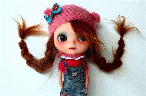 Pin By Adriane Ghirlinzoni On Bonecas Blythe Cute Dolls Blythe Dolls